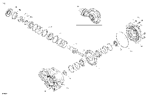 04- Drive - Final Drive Unit