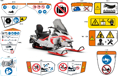 07- Body - Warning Decals