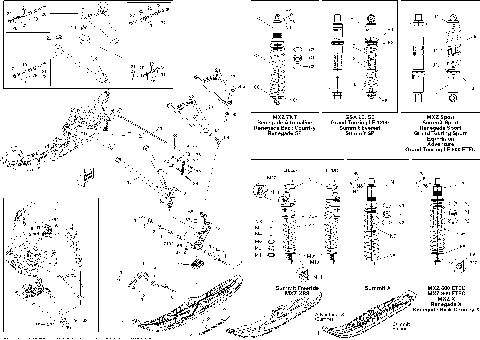 07- Front Suspension And Ski