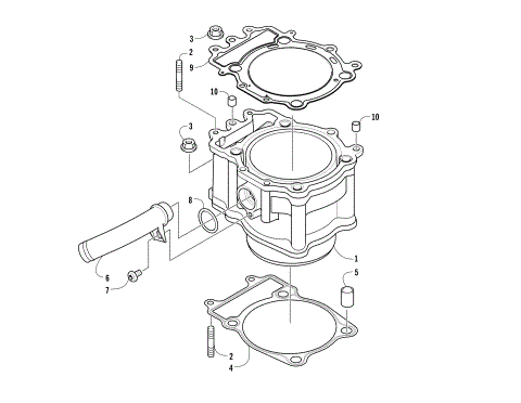 CYLINDER ASSEMBLY