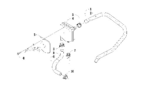 OIL SEPARATOR ASSEMBLY [89759]