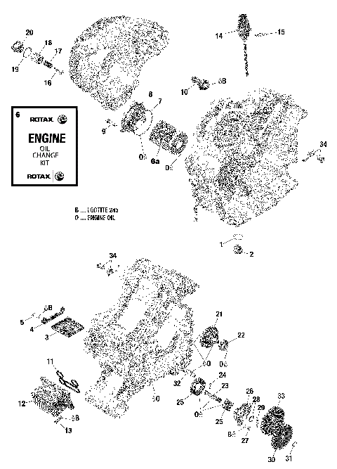 01- Rotax - Engine Lubrication