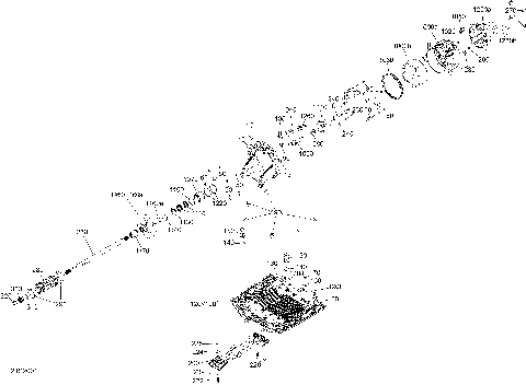 04- Drive - Propulsion / Built up to Sept 28 2020