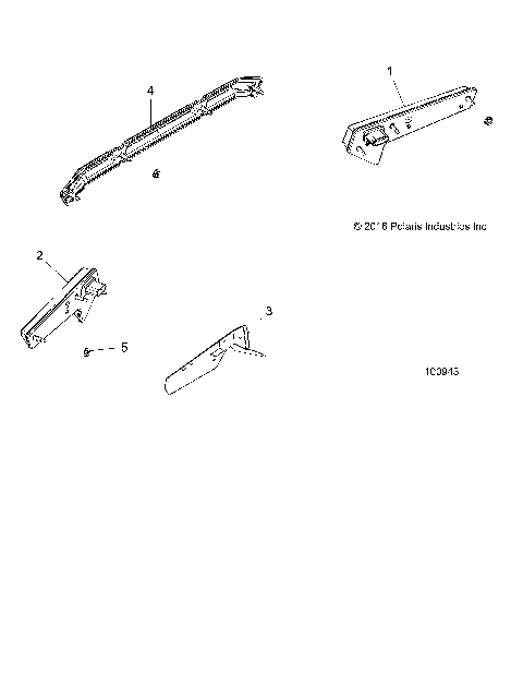 ELECTRICAL, TAILLIGHTS - A18SXE95FR (100943)
