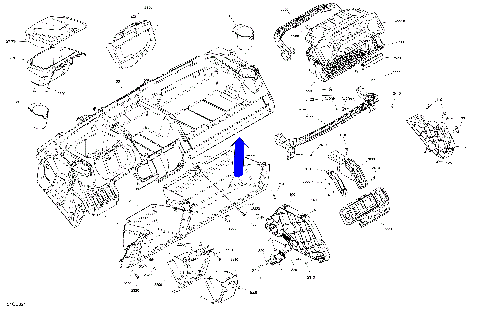 07- Cab Interior - Dashboard