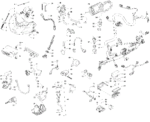 ELECTRICAL COMPONENTS [111080]