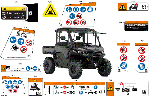 07- Body - Warning Decals