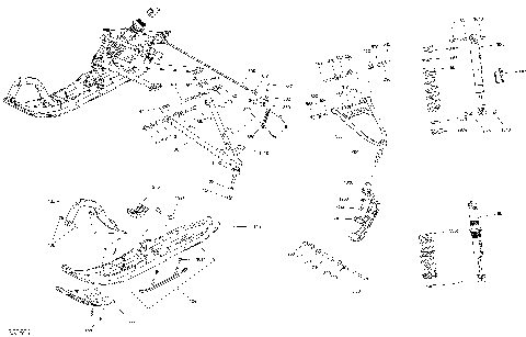 07- Front Suspension And Ski