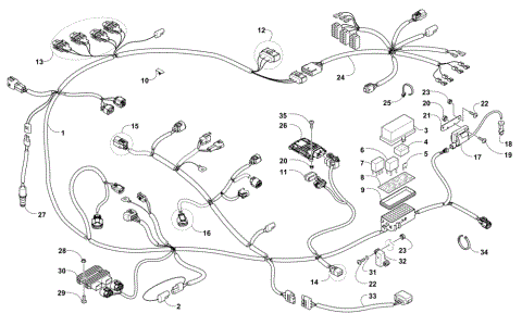 WIRING HARNESS ASSEMBLY