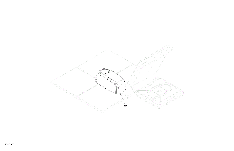 07- FURNITURE - Soft Armrest With Cup Holder