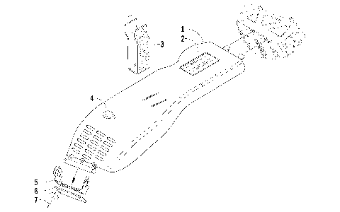 BELT GUARD ASSEMBLY [91529]