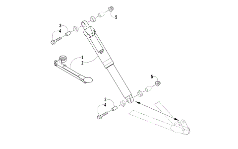 SHOCK ABSORBER ASSEMBLY