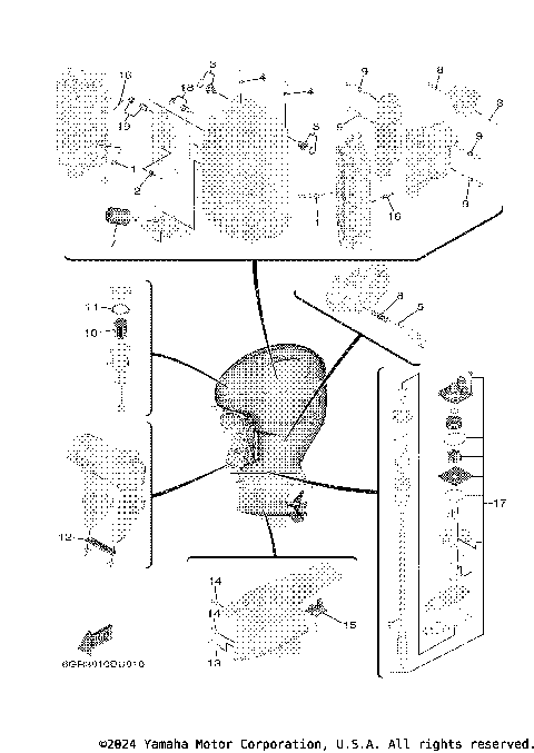 SCHEDULED SERVICE PARTS