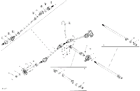 04- Drive - Front - Common Parts