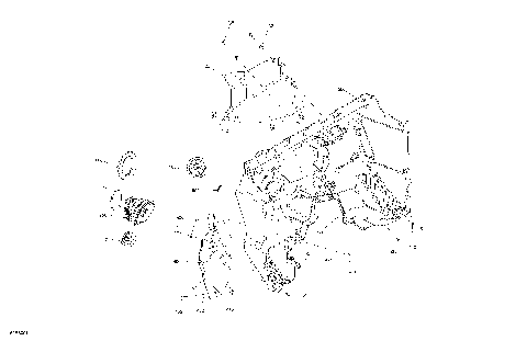 07- Cab Interior - Firewall