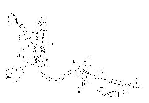 HANDLEBAR ASSEMBLY [92274]