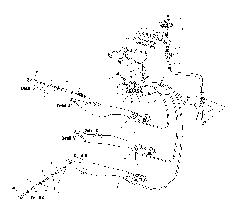 COOLING SYSTEM - W004978I (4955795579B010)