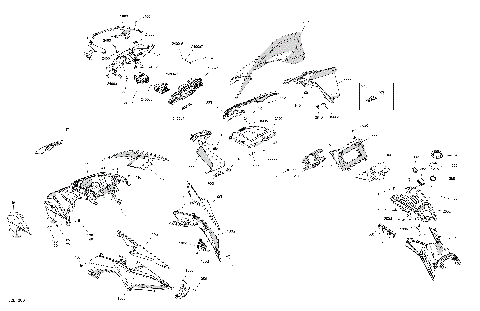 07- Body - Hood Section and WindShield