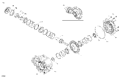 04- Drive - Final Drive Unit