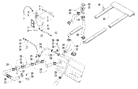 COOLING ASSEMBLY [86147]