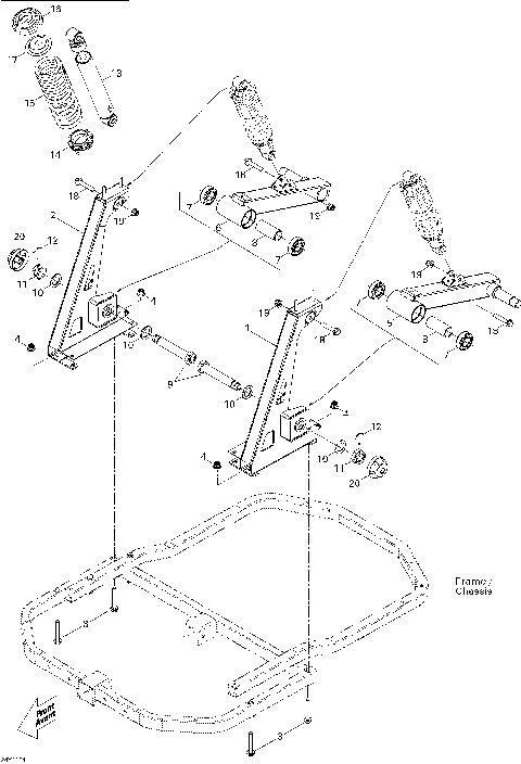07- Suspension, Front