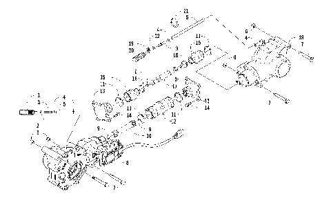DRIVE TRAIN ASSEMBLY [94317]
