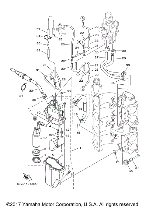 FUEL INJECTION PUMP