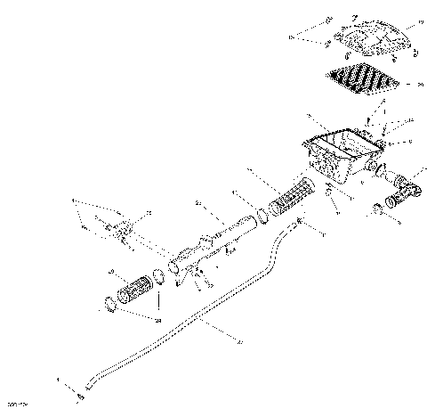 02- Air Intake _35C1504