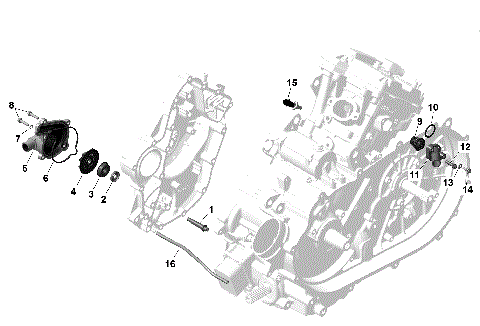 01- ROTAX - Engine Cooling