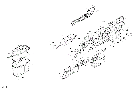 07- Cab Interior - Back Wall