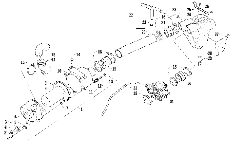 AIR INTAKE ASSEMBLY [96209]