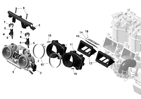 01- ROTAX - Electronic Fuel Injection