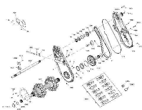 05- Drive - System -  Racing