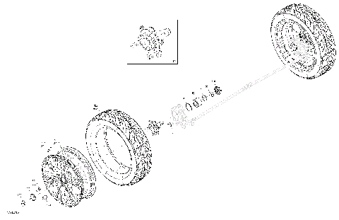 03- Drive - Front Wheels