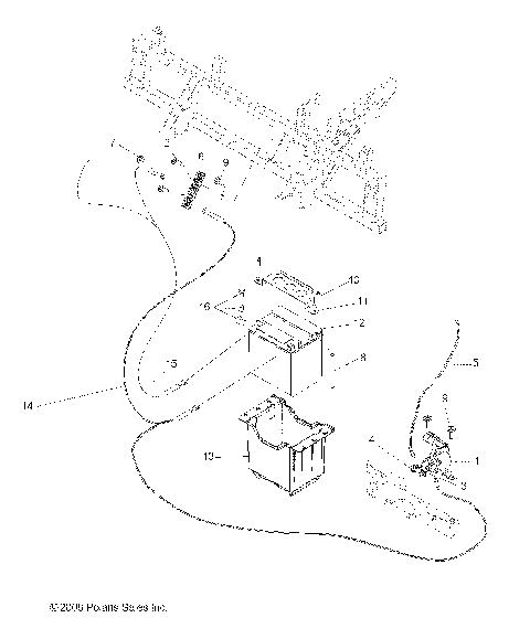 ELECTRICAL, BATTERY - R10RH45AG/AH/AR (49RGRBATTERY10)