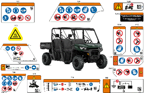 07- Body - Warning Decals
