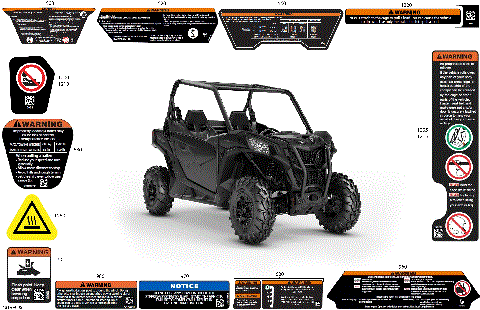 07- Body - Warning Decals