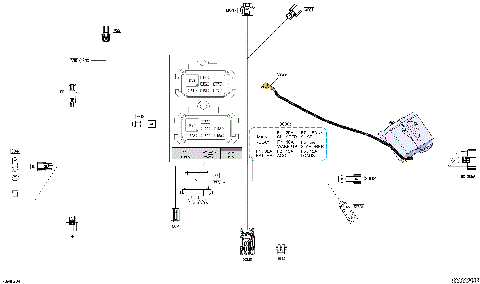 08- Electric - Main Harness - 515179387