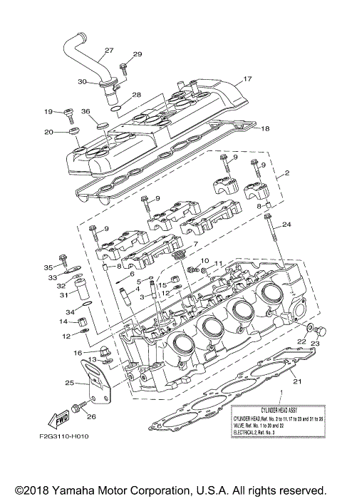 CYLINDER HEAD