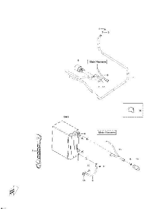 10- Battery And Starter