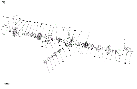 04- Drive - Front - Differential Parts
