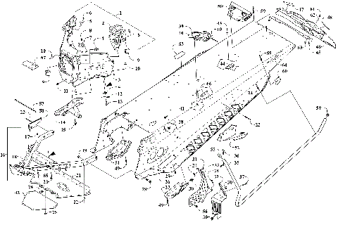 CHASSIS ASSEMBLY [110089]
