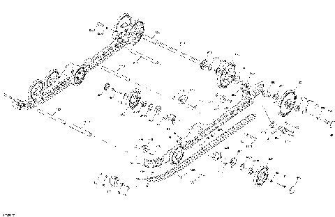 08- Suspension, Rear - Lower Section