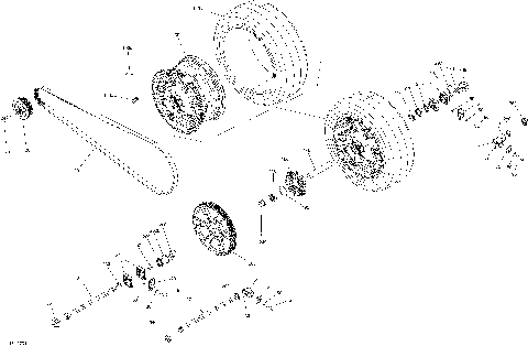 08- Drive System, Rear - All Models
