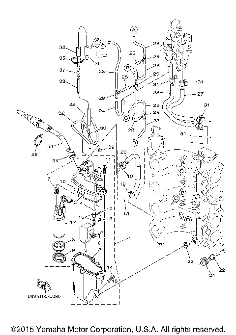 FUEL INJECTION PUMP