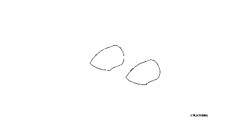 CHROME EXHAUST TIPS (TURN