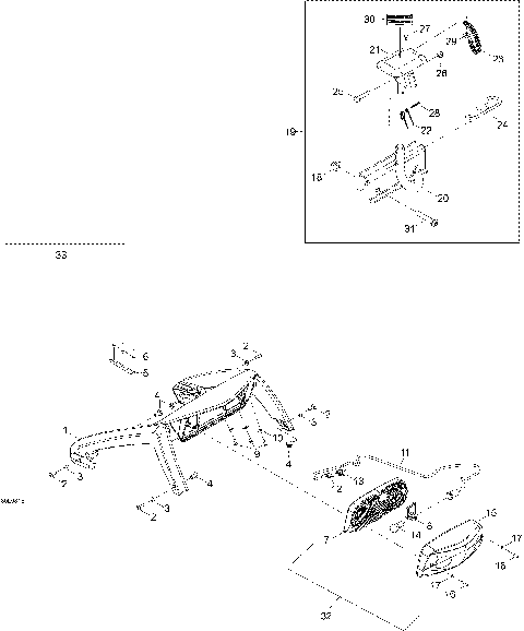 09- Luggage Rack