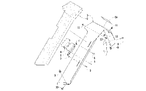 BELT GUARD ASSEMBLY [99862]