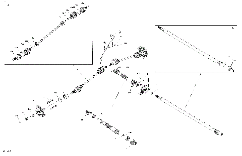 04- Drive - Front - Common Parts