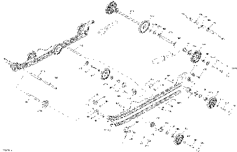 08- Rear Suspension - Inferior - All Models